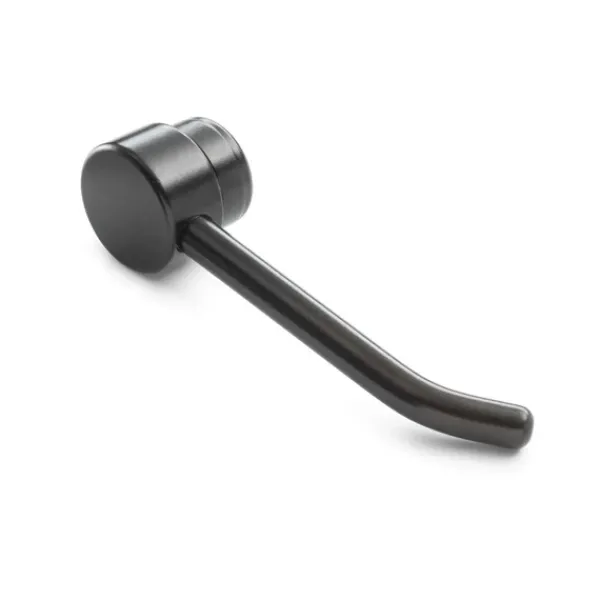 Steckachseneinsatz KTM / HQV Schwarz